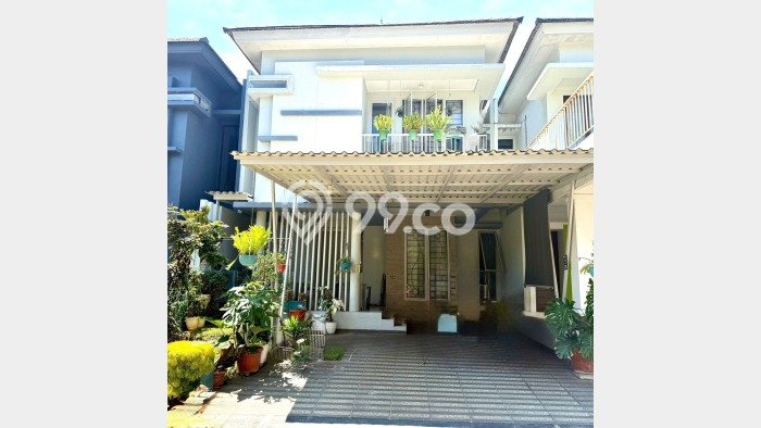 Jual Rumah Luas Elegan Dengan View Cantik di Bintaro, Tangerang Selatan Jual Rumah Luas Elegan Dengan View Cantik di Bintaro, Tangerang Selatan