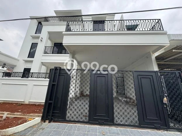 Hunian Elit LB 600m2 Siap Pakai Desain Elegan di Muara Karang, Jakarta Utara Hunian Elit LB 600m2 Siap Pakai Desain Elegan di Muara Karang, Jakarta Utara