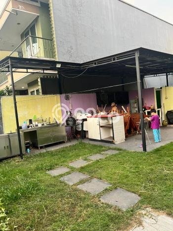 Untuk Dijual Tanah 200m2 di Duri Kosambi, Jakarta Barat Untuk Dijual Tanah 200m2 di Duri Kosambi, Jakarta Barat