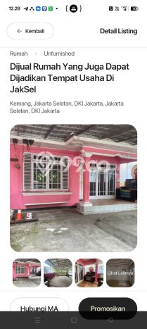 Rumah Disewakan Jakarta Selatan LT 265m2 LB 180m2 Kawasan Kemang Rumah Disewakan Jakarta Selatan LT 265m2 LB 180m2 Kawasan Kemang