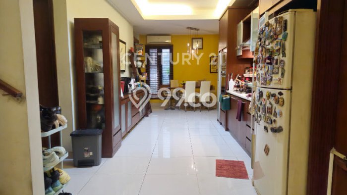 Rumah Elit LB 350m2 Siap Huni Desain Elegan di Rawamangun, Jakarta Timur Rumah Elit LB 350m2 Siap Huni Desain Elegan di Rawamangun, Jakarta Timur