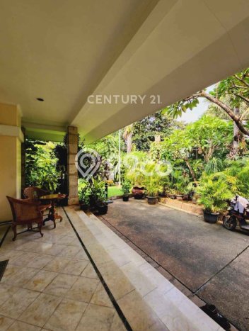 For Sale! Premium House LT 1012m2 Desain Modern di Kemang For Sale! Premium House LT 1012m2 Desain Modern di Kemang
