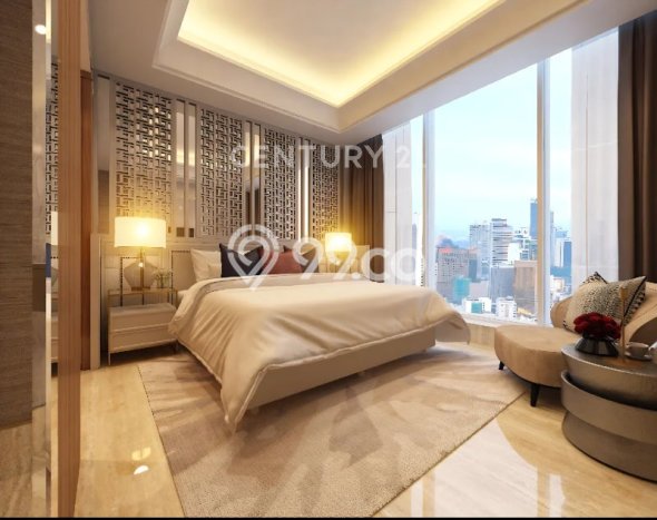 Apartemen Luxury Dijual di Jakarta Selatan Lokasi Strategis Punya 2 Kamar Tidur Apartemen Luxury Dijual di Jakarta Selatan Lokasi Strategis Punya 2 Kamar Tidur