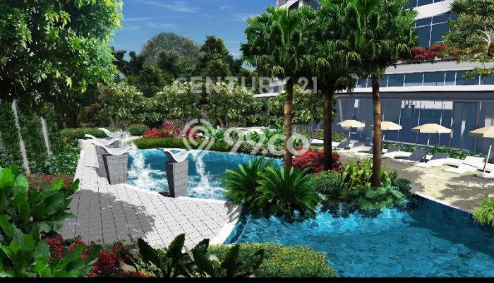 Apartemen Luxury Dijual di Jakarta Selatan Lokasi Strategis Punya 2 Kamar Tidur Apartemen Luxury Dijual di Jakarta Selatan Lokasi Strategis Punya 2 Kamar Tidur
