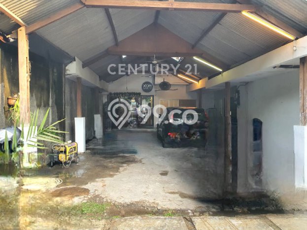 Tanah Dijual di Jakarta Selatan Seluas 1425m2 Strategis Tanah Dijual di Jakarta Selatan Seluas 1425m2 Strategis
