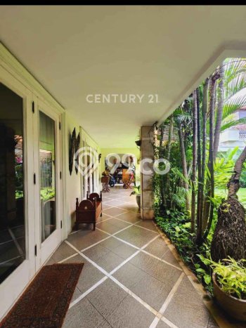 For Sale! Premium House LT 1012m2 Desain Modern di Kemang For Sale! Premium House LT 1012m2 Desain Modern di Kemang