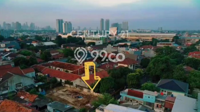 Dijual Tanah Lokasi Cipete, Jakarta Selatan Seluas 545m2 Dijual Tanah Lokasi Cipete, Jakarta Selatan Seluas 545m2