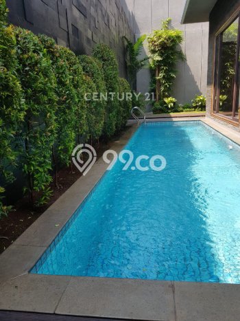 For Sale! Premium House LT 389m2 Desain Modern di Ampera For Sale! Premium House LT 389m2 Desain Modern di Ampera