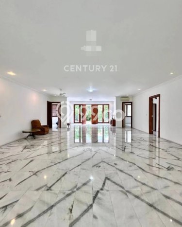 Hunian Elit LB 600m2 Siap Pakai Desain Elegan di Kemang, Jakarta Selatan Hunian Elit LB 600m2 Siap Pakai Desain Elegan di Kemang, Jakarta Selatan