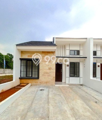 Rumah Minimalis Favorit Siap Huni Area Cibinong LT 60m2 Rumah Minimalis Favorit Siap Huni Area Cibinong LT 60m2