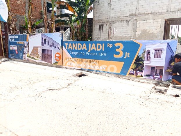 Dijual Rumah Siap Huni di Pancoran Mas Depok Harga Rp 450 Juta LT 45m2 Dijual Rumah Siap Huni di Pancoran Mas Depok Harga Rp 450 Juta LT 45m2