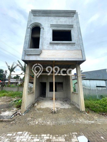Dijual Rumah Siap Huni di Pancoran Mas Depok Harga Rp 450 Juta LT 45m2 Dijual Rumah Siap Huni di Pancoran Mas Depok Harga Rp 450 Juta LT 45m2