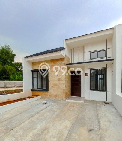 Rumah Minimalis Favorit Siap Huni Area Cibinong LT 60m2 Rumah Minimalis Favorit Siap Huni Area Cibinong LT 60m2