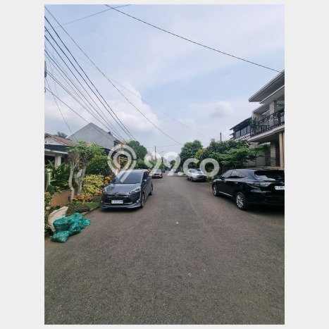 Rumah Modern 2 KT LT 160m2 di Bintaro Rumah Modern 2 KT LT 160m2 di Bintaro