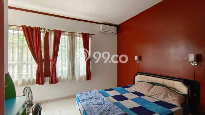Dijual Rumah Luas Elegan Dengan View Eksklusif di BSD City, Tangerang Dijual Rumah Luas Elegan Dengan View Eksklusif di BSD City, Tangerang
