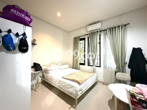 Rumah Elit Modern Siap Huni di BSD The Green Tangerang Rumah Elit Modern Siap Huni di BSD The Green Tangerang