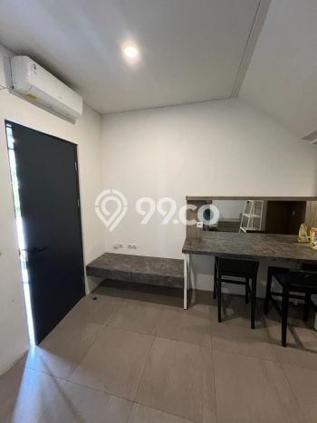 Jarang Ada! Rumah Sewa 2 Kamar Nyaman Siap Huni BSD Jarang Ada! Rumah Sewa 2 Kamar Nyaman Siap Huni BSD