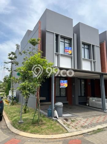 Jarang Ada! Rumah Sewa 2 Kamar Nyaman Siap Huni BSD Jarang Ada! Rumah Sewa 2 Kamar Nyaman Siap Huni BSD