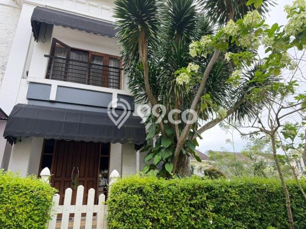 Rumah Elit Modern Siap Huni di BSD The Green Tangerang Rumah Elit Modern Siap Huni di BSD The Green Tangerang