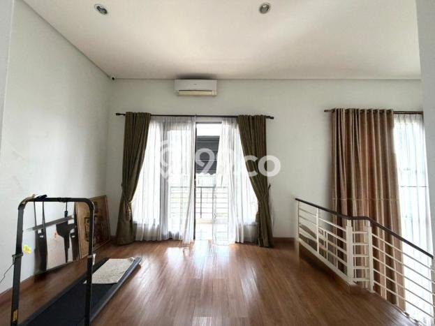 Rumah Elit Modern Siap Huni di BSD The Green Tangerang Rumah Elit Modern Siap Huni di BSD The Green Tangerang