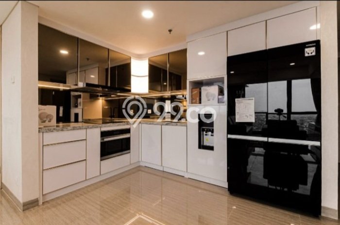 Apartemen Sewa 3 Kamar Murah Siap Huni di Tangerang, Luas 150m2 Apartemen Sewa 3 Kamar Murah Siap Huni di Tangerang, Luas 150m2