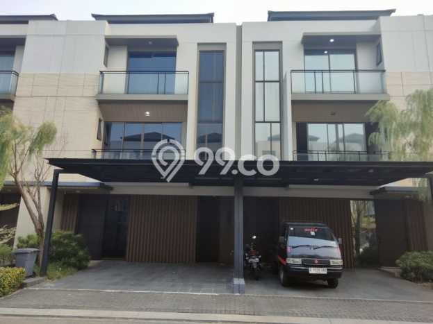 Jarang Ada! Rumah Sewa 4 Kamar Bagus Siap Huni BSD Jarang Ada! Rumah Sewa 4 Kamar Bagus Siap Huni BSD