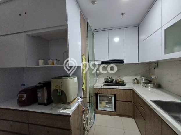 Apartemen Minimalis untuk Disewa, 3 Kamar di Tangerang Apartemen Minimalis untuk Disewa, 3 Kamar di Tangerang