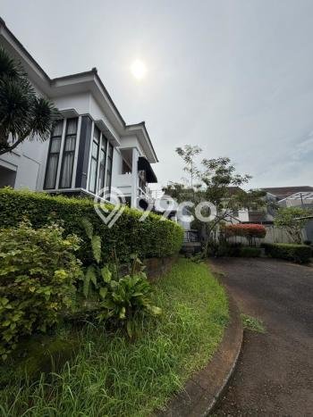 Rumah Elit Modern Siap Huni di BSD The Green Tangerang Rumah Elit Modern Siap Huni di BSD The Green Tangerang