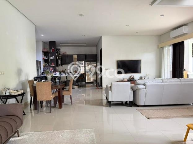 Rumah Elit Modern Siap Huni di BSD The Green Tangerang Rumah Elit Modern Siap Huni di BSD The Green Tangerang