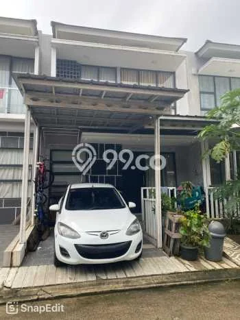 Rumah Modern Minimalis 3 Kamar Bisa Langsung Pindah di Cisauk Rumah Modern Minimalis 3 Kamar Bisa Langsung Pindah di Cisauk