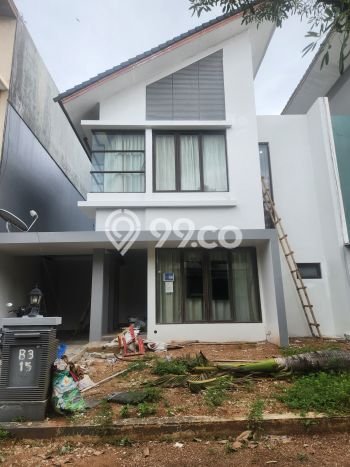 Rumah Sewa Tangerang LT 180m2 LB 200m2 Kawasan Gading Serpong Serenade Lake Rumah Sewa Tangerang LT 180m2 LB 200m2 Kawasan Gading Serpong Serenade Lake