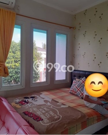 Rumah Minimalis 3 KT di Gading Serpong Tangerang Semi Furnished Rumah Minimalis 3 KT di Gading Serpong Tangerang Semi Furnished