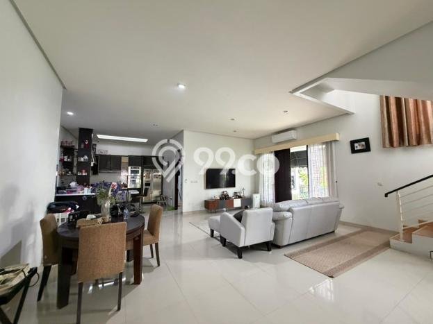 Rumah Elit Modern Siap Huni di BSD The Green Tangerang Rumah Elit Modern Siap Huni di BSD The Green Tangerang