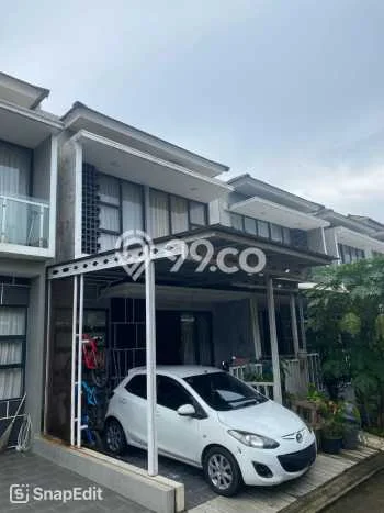 Rumah Modern Minimalis 3 Kamar Bisa Langsung Pindah di Cisauk Rumah Modern Minimalis 3 Kamar Bisa Langsung Pindah di Cisauk