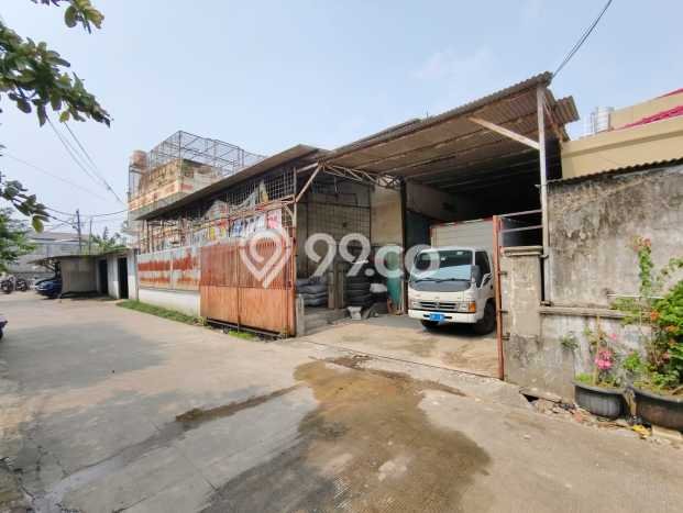 Gudang Dijual di Prime Area Jakarta Barat Luas 140m2 Gudang Dijual di Prime Area Jakarta Barat Luas 140m2