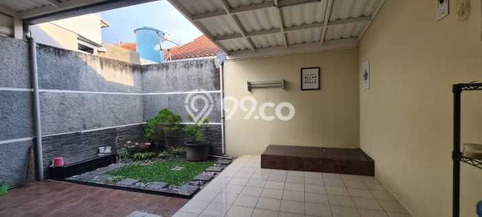 Rumah Modern 2 KT di Kota Baru Parahyangan Bandung Unfurnished Rumah Modern 2 KT di Kota Baru Parahyangan Bandung Unfurnished