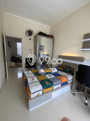 Rumah Minimalis 3 KT LT 90m2 di Babatan Rumah Minimalis 3 KT LT 90m2 di Babatan