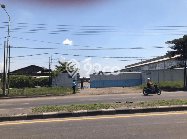 Dijual Tanah Lokasi Surabaya Kota, Surabaya Seluas 2460m2 Dijual Tanah Lokasi Surabaya Kota, Surabaya Seluas 2460m2