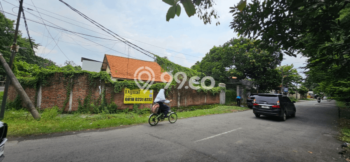 Rumah di Kawasan Rungkut, Lingkungan Premium 1 KT Rumah di Kawasan Rungkut, Lingkungan Premium 1 KT