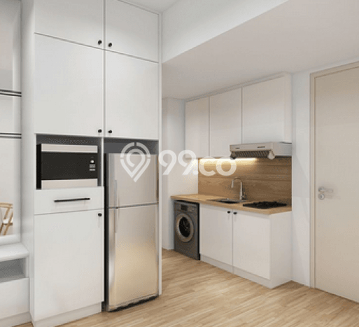 Apartemen Nyaman untuk Disewa, 2 Kamar di Surabaya Apartemen Nyaman untuk Disewa, 2 Kamar di Surabaya
