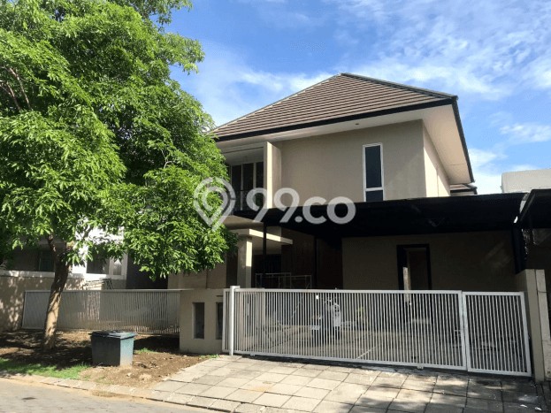 Rumah Elit Modern Siap Huni di Surabaya Kota Surabaya Rumah Elit Modern Siap Huni di Surabaya Kota Surabaya