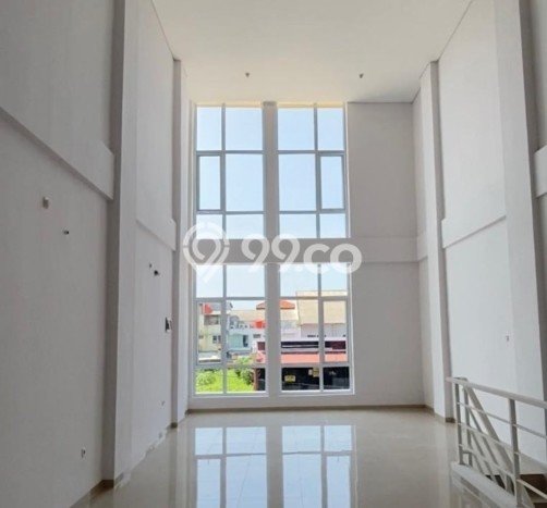 Ruko Dijual di Prime Area Semarang Luas 124m2 Ruko Dijual di Prime Area Semarang Luas 124m2