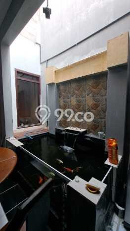 Rumah Modern 7 KT LT 360m2 di Tanah Mas Rumah Modern 7 KT LT 360m2 di Tanah Mas