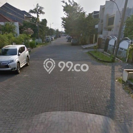 Hunian Mewah LB 500m2 Siap Pakai Desain Elegan di Puri Anjasmoro, Semarang Hunian Mewah LB 500m2 Siap Pakai Desain Elegan di Puri Anjasmoro, Semarang