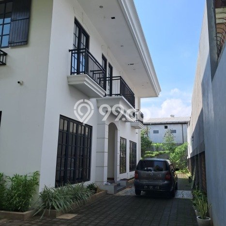Rumah Mewah Siap Huni LT 715m2 di Semarang Selatan, Semarang Rumah Mewah Siap Huni LT 715m2 di Semarang Selatan, Semarang