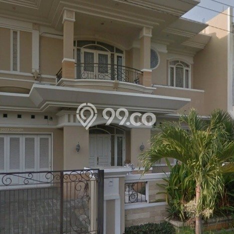 Hunian Mewah LB 500m2 Siap Pakai Desain Elegan di Puri Anjasmoro, Semarang Hunian Mewah LB 500m2 Siap Pakai Desain Elegan di Puri Anjasmoro, Semarang