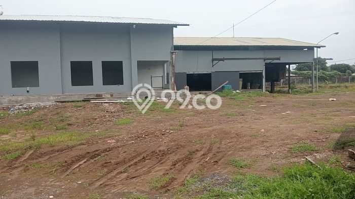 Untuk Dijual Gudang di Tugu Semarang LT 3840m2 / LB 588m2 Untuk Dijual Gudang di Tugu Semarang LT 3840m2 / LB 588m2