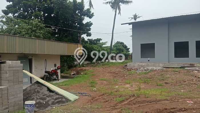 Untuk Dijual Gudang di Tugu Semarang LT 3840m2 / LB 588m2 Untuk Dijual Gudang di Tugu Semarang LT 3840m2 / LB 588m2