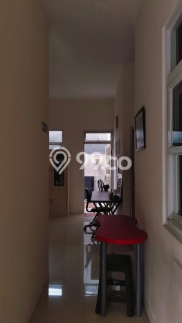 Hunian Cantik Minimalis Lb 55m2 di Cinere, Depok Hunian Cantik Minimalis Lb 55m2 di Cinere, Depok