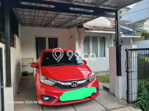 Disewakan Hunian Konsep Modern di Limo Depok dengan 2 Kamar Disewakan Hunian Konsep Modern di Limo Depok dengan 2 Kamar